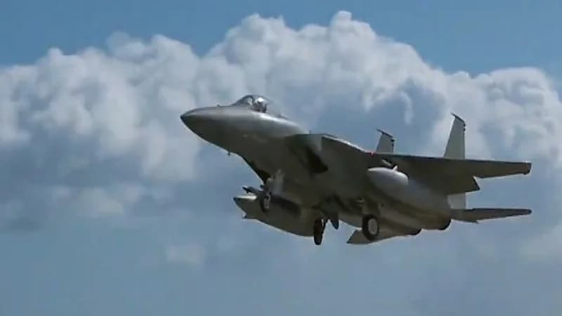 مشاهد من تمارين عين الصقر الذي تشارك فيه القوات الجوية السعودية باليونان