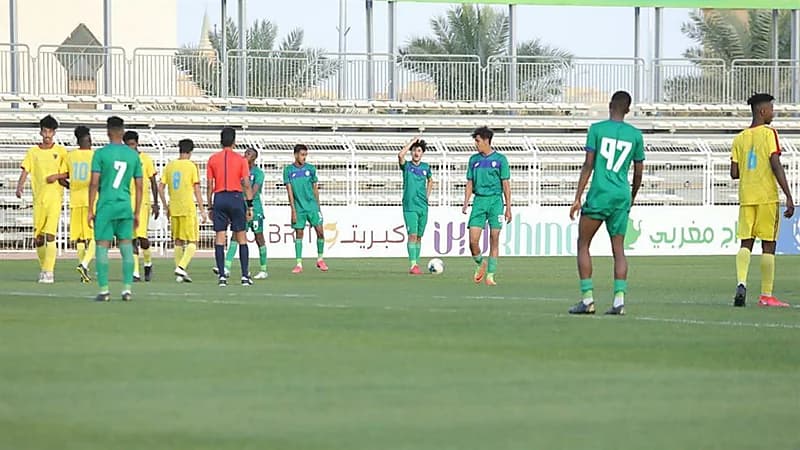 تطورات جديدة بشأن اشتباكات مباراة الشعلة والحزم 