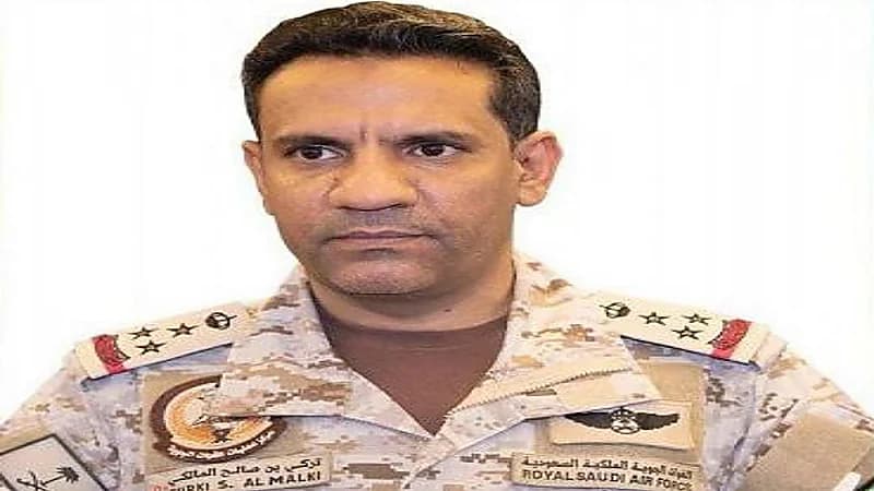 التحالف يدمر منظومة دفاع جوي معادي يتبع لميليشيا الحوثي في مأرب