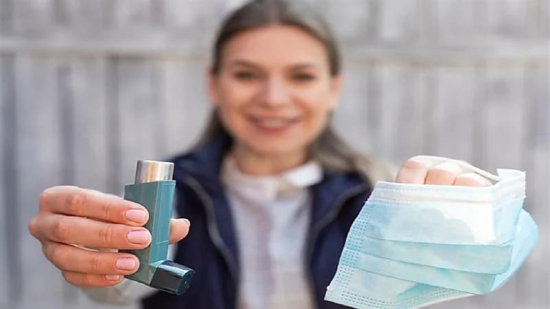 نصائح مهمة لمرضى الربو للوقاية من العاصفة الغبارية