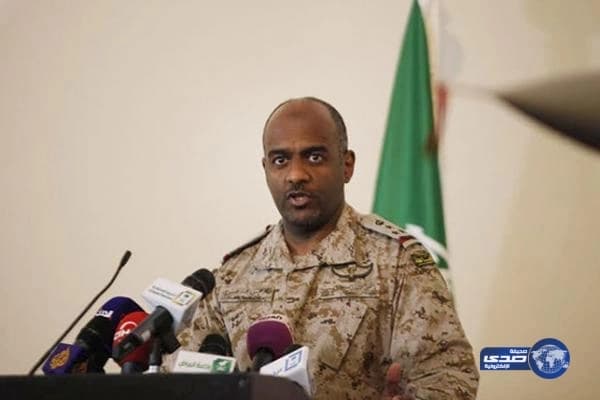 عسيري: سيتم القضاء على كل من يحاول اختراق حدود المملكة