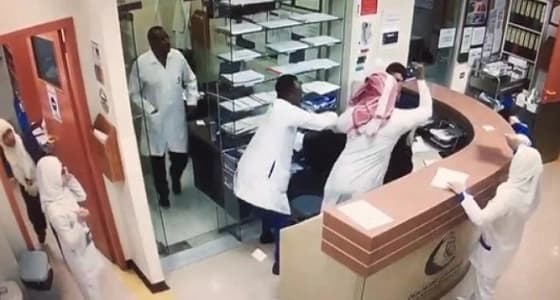 تفاصيل جديدة عن المتهم بالاعتداء على الممارس الصحي