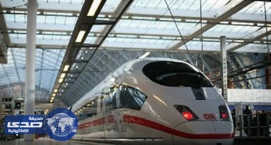 بيع تذاكر قطار المشاعر المقدسة إلكترونيا