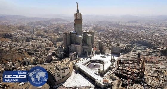 موجة حارة تضرب مكة المكرمة في اليومين المقبلين