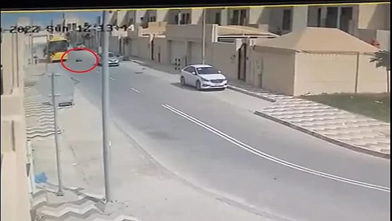 بالفيديو.. مقطع الشهيد " الملحم " يحقق نسبة مشاهدة كبيرة على تويتر