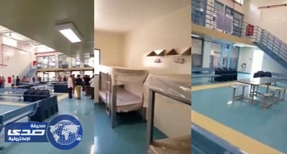 أمير الحدود الشمالية يشارك المرابطين مائدة الإفطار على الحد الشمالي