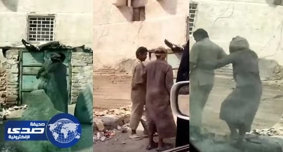 تفاصيل جديدة بشأن واقعة تعنيف شاب: الأب مليونير ويجبر أبناءه على الأعمال الشاقة