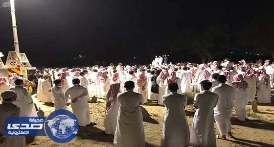 بالصور.. تشييع شهيد الواجب الرقيب آل هادي في محايل عسير