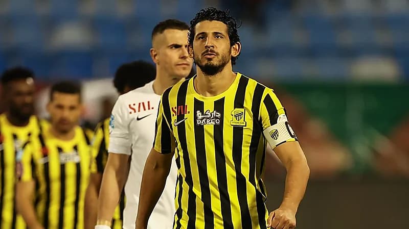 مصير مجهول لأحمد حجازي مع الاتحاد