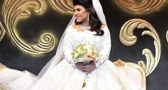 بالفيديو.. غدير السبتي تحتفل بزفافها وسط جموع من مشاهير الخليج‎