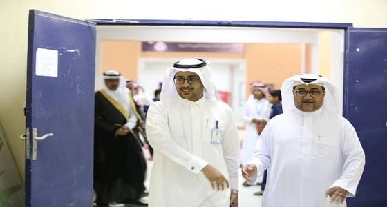 بالصور.. محافظ قلوة يفتتح الملتقى الشبابي لدعوي الشعراء