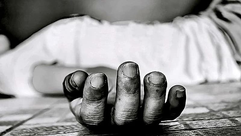 خلافات أسرية تنتهي بانتحار زوجة من الطابق الخامس