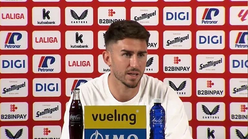 لابورت:  العودة إلى أتلتيك كانت هدفي الوحيد في هذا السوق