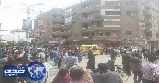 قطر والبحرين يدينان حادث تفجير الكنيسة المصرية