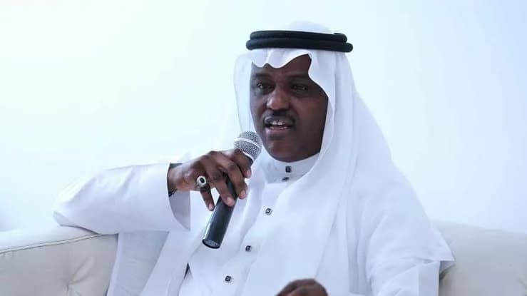 عبدالله فلاته: النصر بحاجة لمشروع واستقرار فني.. فيديو