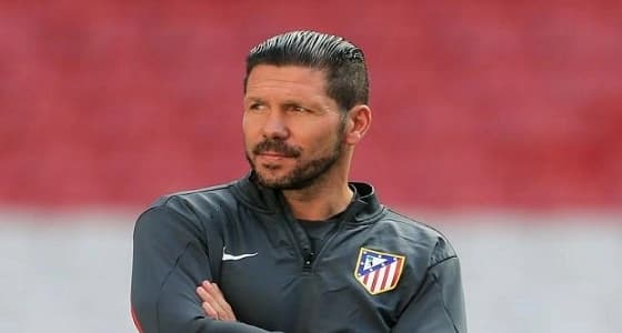 سيميوني يواجه البرسا بتشكيلة إشبيلية لانتزاع الفوز في الكامب نو