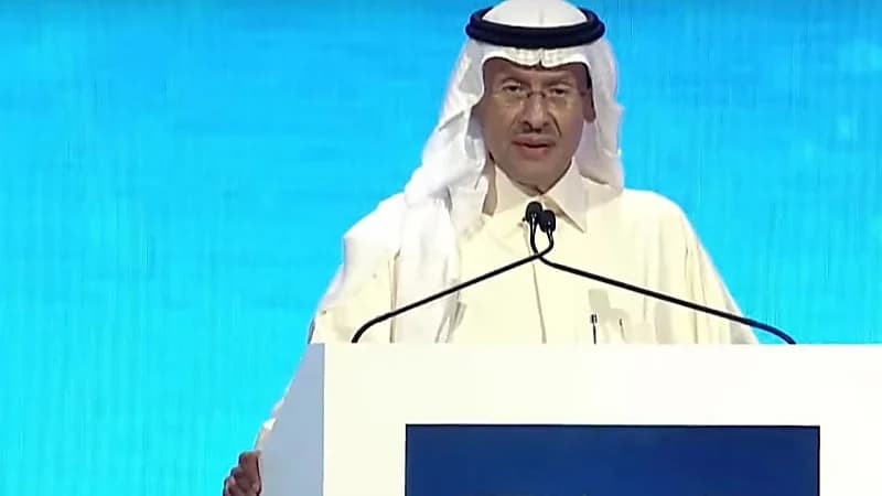 وزير الطاقة : الذين يتحدثون عن تحول الطاقة عليهم التعايش مع الحقائق الماثلة أمامهم