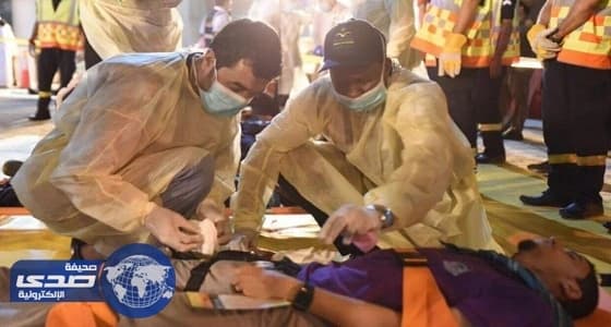 بالصور.. وفاة 10 وإصابة 27 في تجربة افتراضية بمحطة قطار مزدلفة