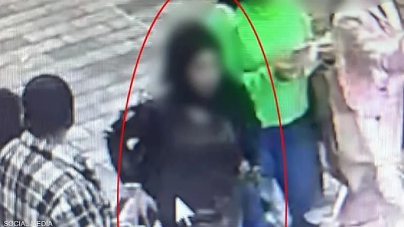 شاهد .. أول صورة للسيدة المتورطة في انفجار إسطنبول