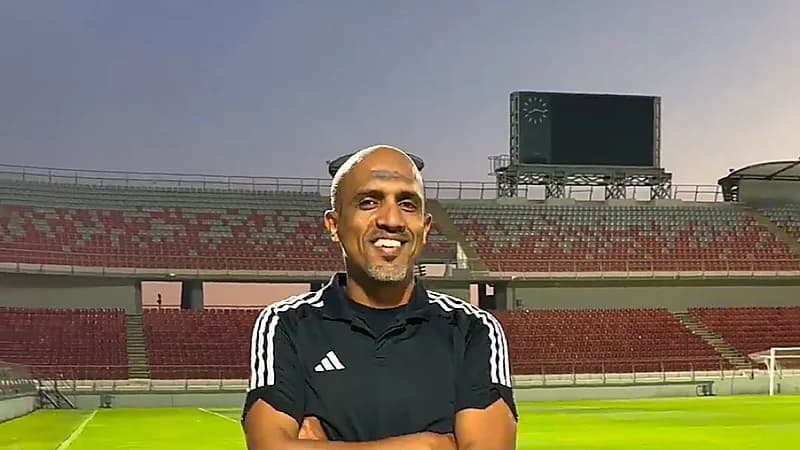 أحمد الكاف: جمهور الاتحاد هو الأفضل بالوطن العربي .. فيديو
