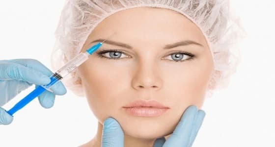 استخدام البوتكس الخاطئ يسبب ارتخاء الجفون