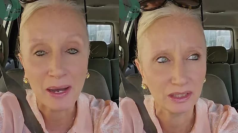 مقيمة فرنسية: رجال الأمن هنا يمنحونني الأمان وفي فرنسا يسببون لي التوتر.. فيديو