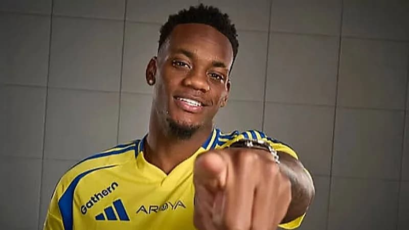 النصر يرفض رحيل دوران