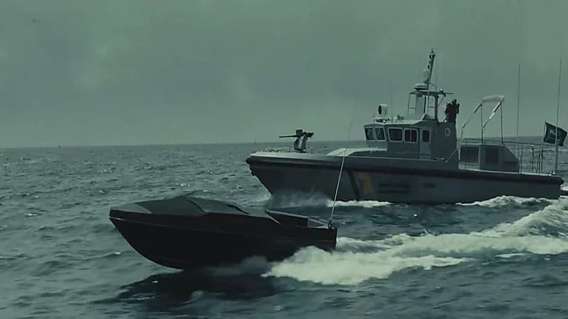 في البر والبحر "الداخلية" بالمرصاد.. فيديو