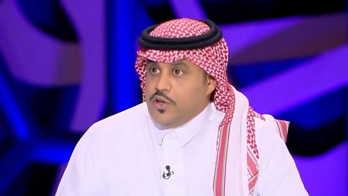 الحربي: هذا حال الأهلي منذ 20 عام.. فيديو