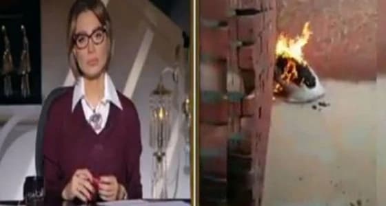 بالفيديو.. نار غامضة تلتهم منازل المصريين