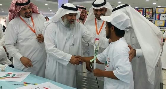 الحربي يرعى احتفال تعليم مكة باليوم العالمي لمتلازمة داون