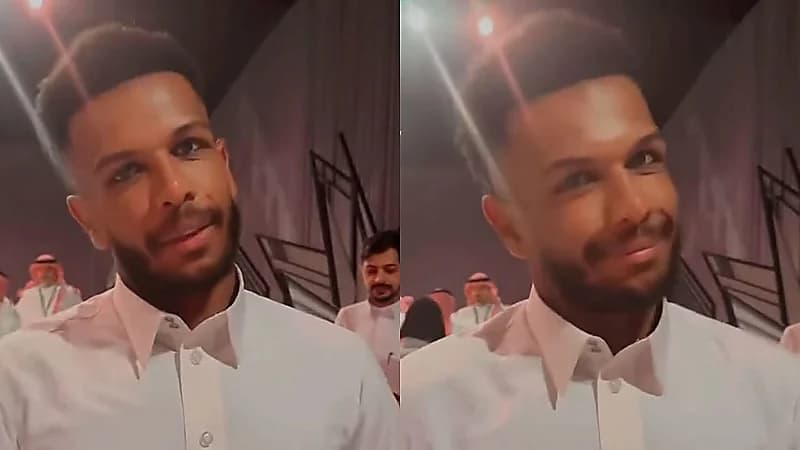 علي البليهي: أنا في المستطيل الأخضر ما أعرف حدا .. فيديو