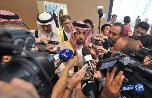 "الفالح" معلقاً على الموقف الإيراني: دولة واحدة لا يمكن أن تؤثر على السوق