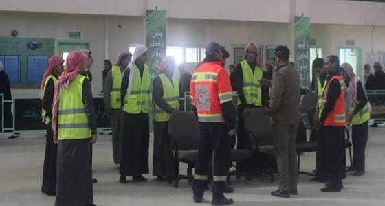 مدني طريف ينفذ جولات ميدانية للمنشآت الحكومية والأهلية