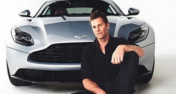بالصور.. انطلاق أستون مارتن فانكويش S من تصميم توم برادي