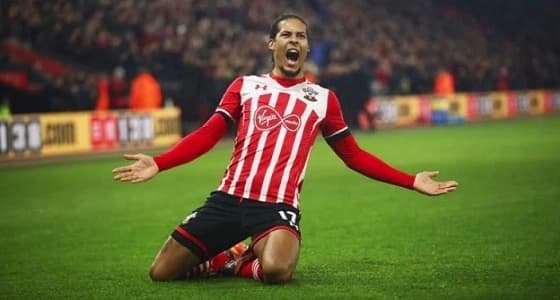 ليفربول يحسم صفقة فان ديك مقابل 75 مليون إسترليني