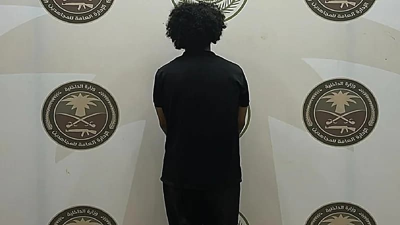 ضبط مواطن لنقله 7 مخالفين في جازان