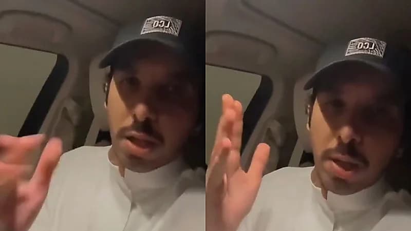 رجل ينتقد ارتداء البشت في حفلات الزفاف: ليلة في العمر لشخص واحد.. فيديو