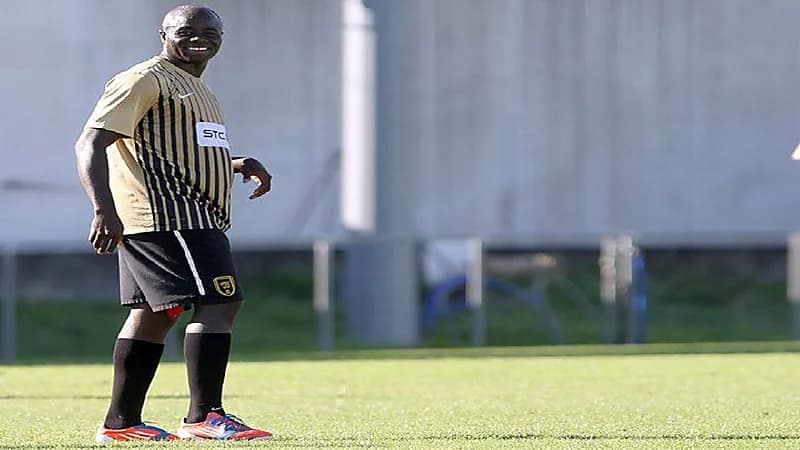 وفاة لاعب الإتحاد السابق