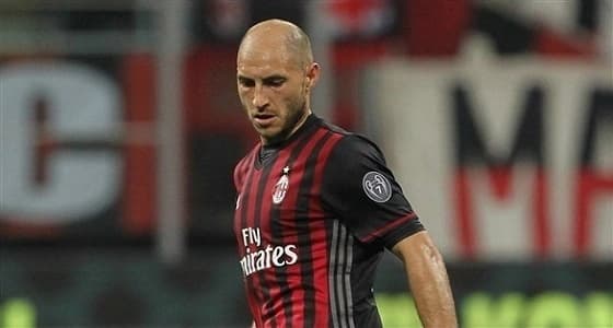 لاعب إيه سي ميلان ينضم للدوري الصيني