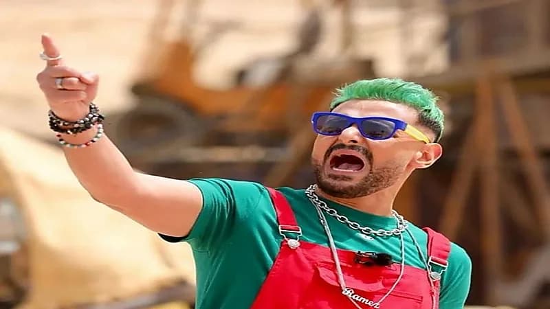 رامز جلال يطرح الإعلان الترويجي لـ "رامز نيفر إند"