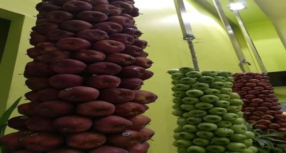 بالصور.. ضبط مخالفات بمحل عصائر بالدمام