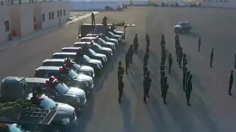 بالفيديو.. جهود أمن الدولة لكشف المخالفين والمتسللين في الحج