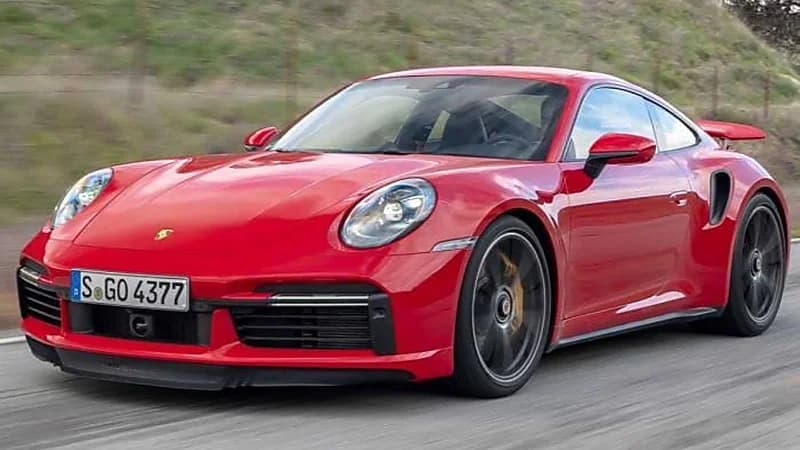 أسعار سيارات بورش 2021 في المملكة