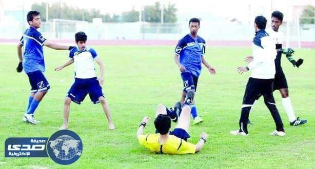 الشهري يتمسك بمقاضاة خماسي النهضة