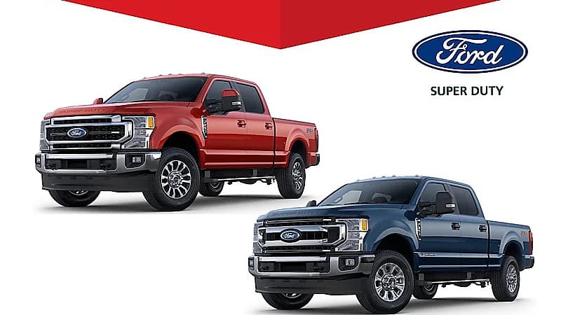 التجارة تستدعي مركبات لينكون Continental وفورد Super Duty