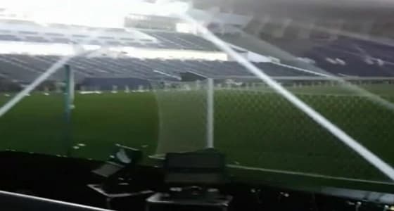 بالفيديو.. استعدادات الهلال للاحتفال بلقب دوري المحترفين