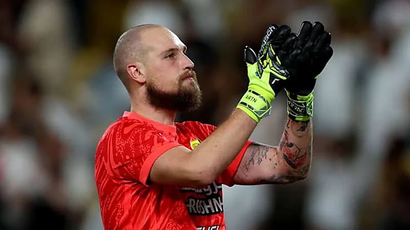 رايكوفيتش يقترب من العودة لصفوف الاتحاد بعد جراحة الفخذ