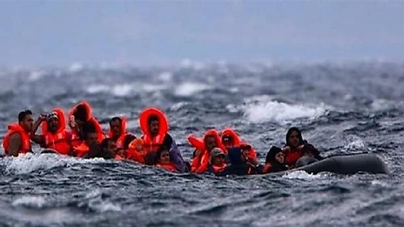 مصرع 18 مصريًا وفقدان العشرات في غرق قارب هجرة قبالة سواحل ليبيا