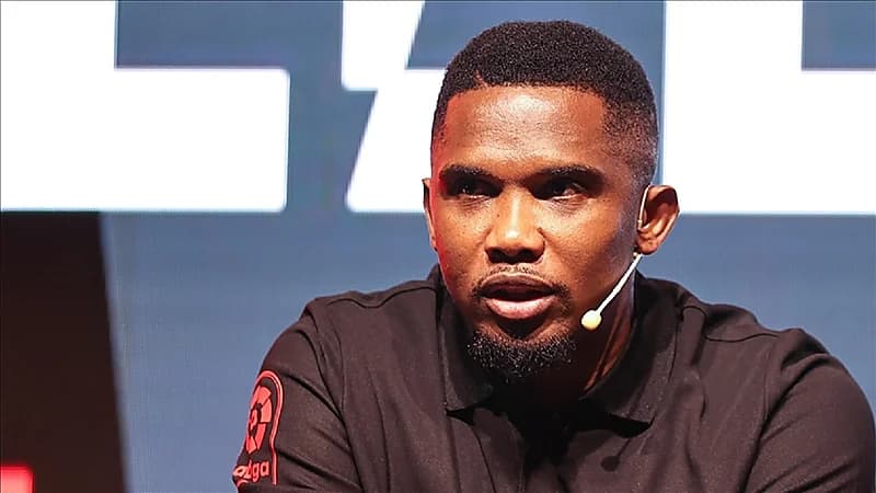 إيتو يتوقع تتويج الكاميرون بكأس العالم 2022